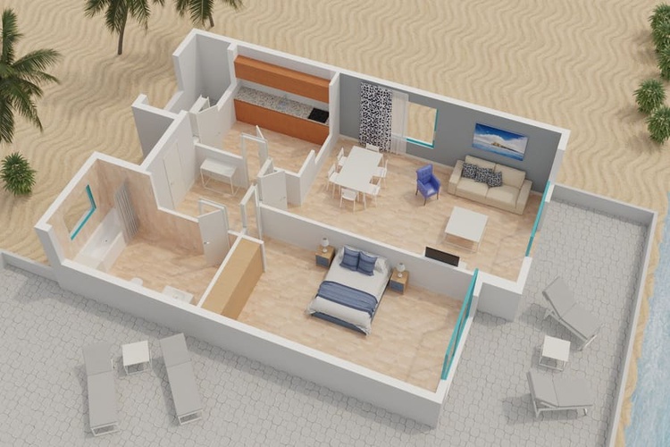 Penthouse avec vue mer 2/4 personnes Appartements Magic Atrium Beach Villajoyosa Penthouse avec vue mer 2/4 personnes Appartements Magic Atrium Beach Villajoyosa