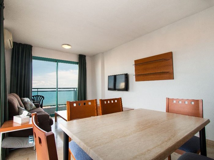 Appartement 2 chambres 4/6 personnes appartements magic atrium beach benidorm Appartement 2 chambres 4/6 personnes appartements magic atrium beach benidorm