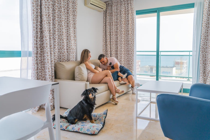 Appartement 3 chambres 5/7 personnes Appartements Magic Atrium Beach Villajoyosa Appartement 3 chambres 5/7 personnes Appartements Magic Atrium Beach Villajoyosa