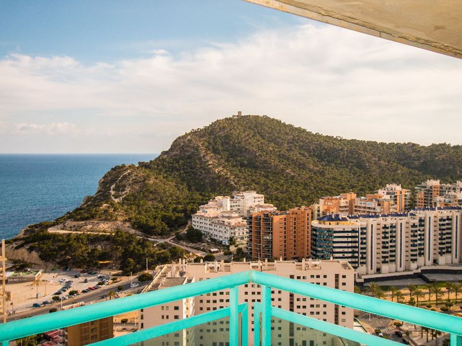 Appartement 3 chambres 5/7 personnes Appartements Magic Atrium Beach Villajoyosa Appartement 3 chambres 5/7 personnes Appartements Magic Atrium Beach Villajoyosa