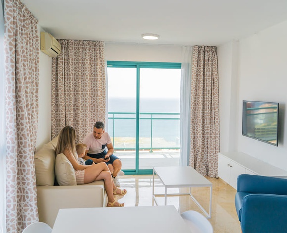 Appartement 1 chambre 2/4 personnes Appartements Magic Atrium Beach Villajoyosa Appartement 1 chambre 2/4 personnes Appartements Magic Atrium Beach Villajoyosa