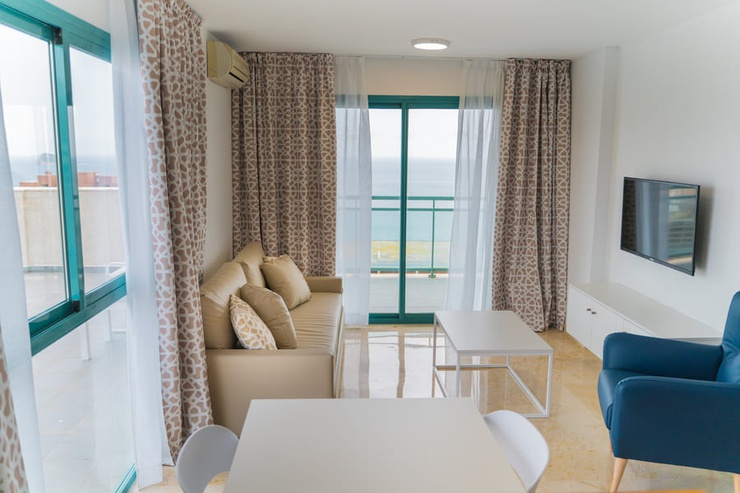 Penthouse avec vue mer 2/4 personnes Appartements Magic Atrium Beach Villajoyosa Penthouse avec vue mer 2/4 personnes Appartements Magic Atrium Beach Villajoyosa
