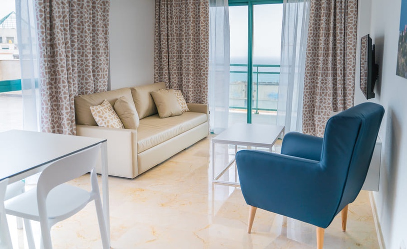 Appartement 2 chambres 4/6 personnes Appartements Magic Atrium Beach Villajoyosa Appartement 2 chambres 4/6 personnes Appartements Magic Atrium Beach Villajoyosa
