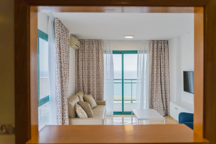 Appartement 3 chambres 5/7 personnes Appartements Magic Atrium Beach Villajoyosa Appartement 3 chambres 5/7 personnes Appartements Magic Atrium Beach Villajoyosa