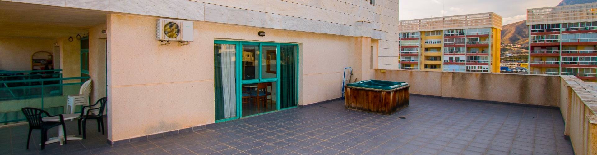 Magic Atrium Beach - Benidorm - Magic Atrium Beach - Benidorm -
