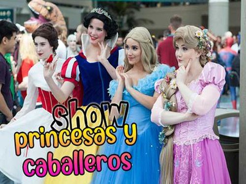 Spectacle des princesses et des chevaliers appartements magic atrium beach benidorm Spectacle des princesses et des chevaliers appartements magic atrium beach benidorm