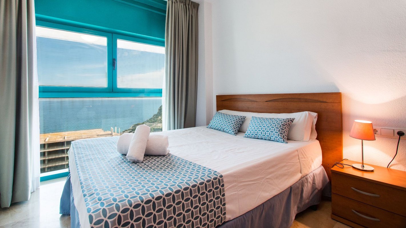 Se relaxer et plaisir en bord de mer Appartements Magic Atrium Beach Villajoyosa