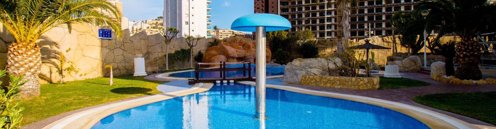 Magic Atrium Beach - Benidorm - Magic Atrium Beach - Benidorm -