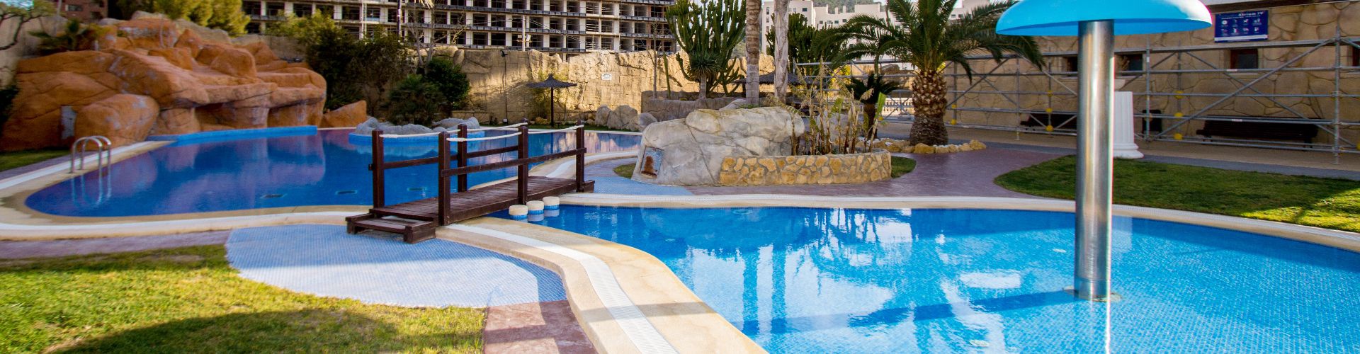 Magic Atrium Beach - Benidorm - Magic Atrium Beach - Benidorm -