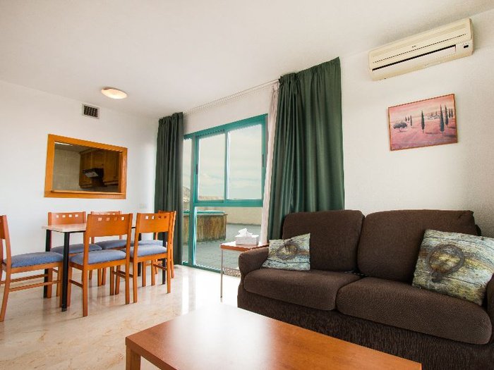 Penthouse avec vue mer 2/4 personnes appartements magic atrium beach benidorm Penthouse avec vue mer 2/4 personnes appartements magic atrium beach benidorm
