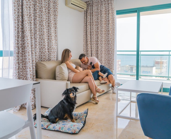 Appartement 3 chambres 5/7 personnes Appartements Magic Atrium Beach Villajoyosa Appartement 3 chambres 5/7 personnes Appartements Magic Atrium Beach Villajoyosa