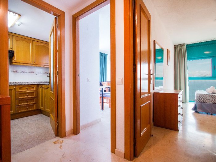 Appartement 1 chambre 2/4 personnes appartements magic atrium beach benidorm Appartement 1 chambre 2/4 personnes appartements magic atrium beach benidorm