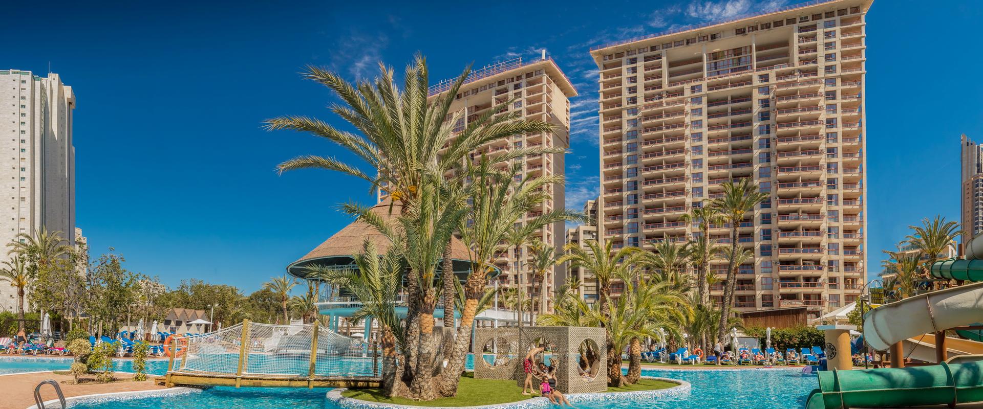 Services exclusifs Appartements Magic Atrium Beach Villajoyosa Services exclusifs Appartements Magic Atrium Beach Villajoyosa