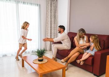Appartement 2 Chambres 4/6 personnes Appartements Magic Atrium Beach Villajoyosa Appartement 2 Chambres 4/6 personnes Appartements Magic Atrium Beach Villajoyosa