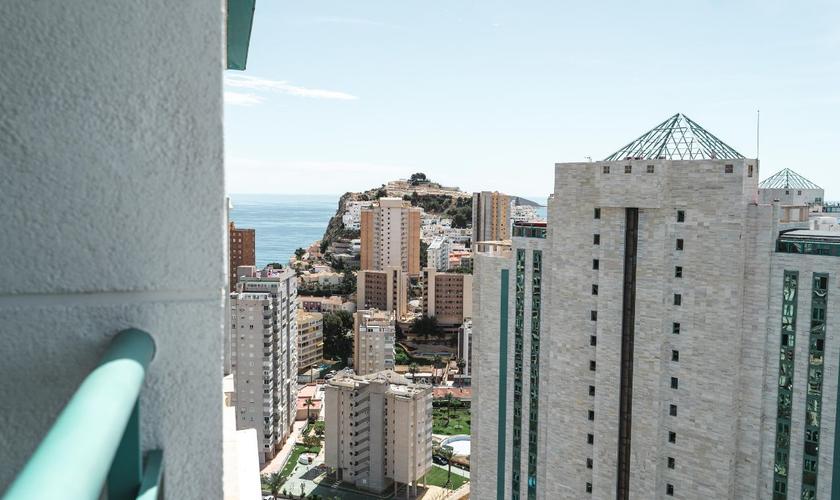 Penthouse avec Vue Mer 2/4 personnes Appartements Magic Atrium Beach Villajoyosa Penthouse avec Vue Mer 2/4 personnes Appartements Magic Atrium Beach Villajoyosa