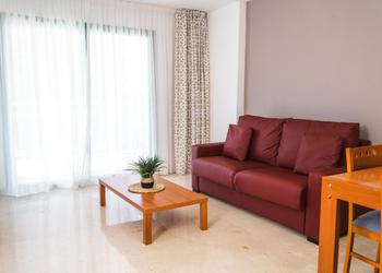 Appartement 1 Chambre 2/4 personnes Appartements Magic Atrium Beach Villajoyosa Appartement 1 Chambre 2/4 personnes Appartements Magic Atrium Beach Villajoyosa