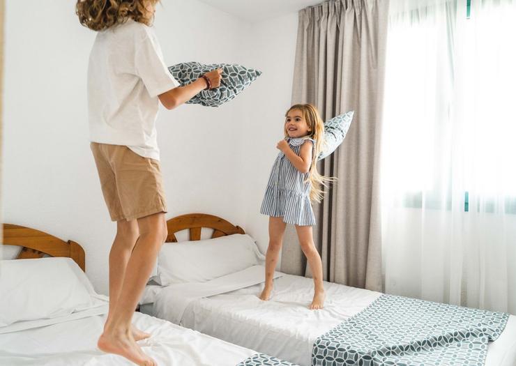 Appartement 3 Chambres 5/7 personnes Appartements Magic Atrium Beach Villajoyosa Appartement 3 Chambres 5/7 personnes Appartements Magic Atrium Beach Villajoyosa