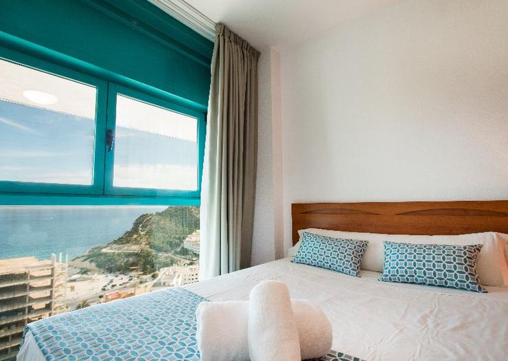 Appartement 2 Chambres 4/6 personnes Appartements Magic Atrium Beach Villajoyosa Appartement 2 Chambres 4/6 personnes Appartements Magic Atrium Beach Villajoyosa
