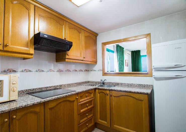 Appartement 2 Chambres 4/6 personnes Appartements Magic Atrium Beach Villajoyosa Appartement 2 Chambres 4/6 personnes Appartements Magic Atrium Beach Villajoyosa