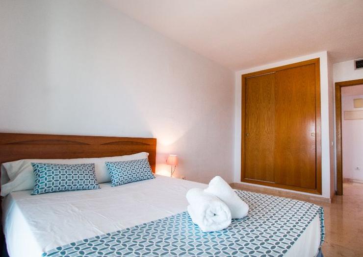Appartement 3 Chambres 5/7 personnes Appartements Magic Atrium Beach Villajoyosa Appartement 3 Chambres 5/7 personnes Appartements Magic Atrium Beach Villajoyosa