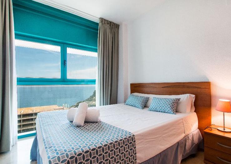 Appartement 3 Chambres 5/7 personnes Appartements Magic Atrium Beach Villajoyosa Appartement 3 Chambres 5/7 personnes Appartements Magic Atrium Beach Villajoyosa