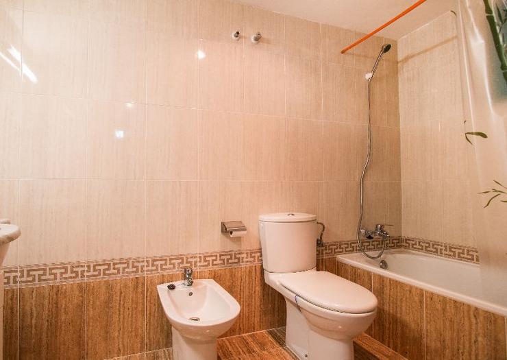 Appartement 3 Chambres 5/7 personnes Appartements Magic Atrium Beach Villajoyosa Appartement 3 Chambres 5/7 personnes Appartements Magic Atrium Beach Villajoyosa