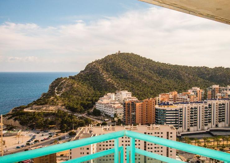 Appartement 3 Chambres 5/7 personnes Appartements Magic Atrium Beach Villajoyosa Appartement 3 Chambres 5/7 personnes Appartements Magic Atrium Beach Villajoyosa