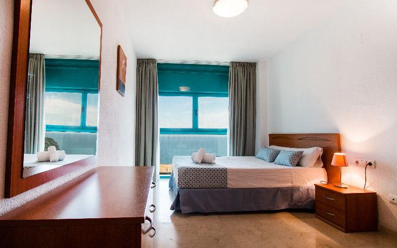Appartement 1 Chambre 2/4 personnes Appartements Magic Atrium Beach Villajoyosa Appartement 1 Chambre 2/4 personnes Appartements Magic Atrium Beach Villajoyosa