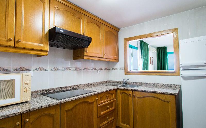 Appartement 1 Chambre 2/4 personnes Appartements Magic Atrium Beach Villajoyosa Appartement 1 Chambre 2/4 personnes Appartements Magic Atrium Beach Villajoyosa